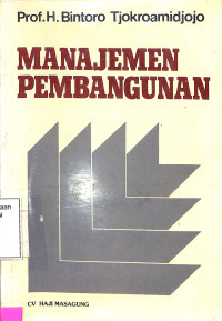 manajemen pembangunan