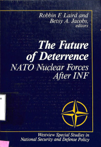 The Future of Deterrence