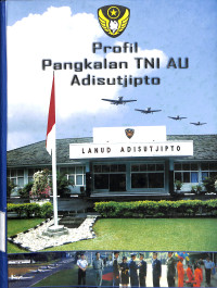 Profil Pangkalan AU Adisutjipto