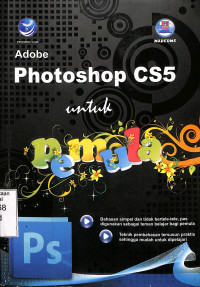 Adobe Photoshop CS5 untuk Pemula