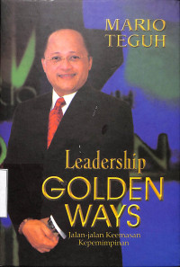 Leadership Golden Ways