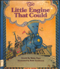 The Little Engine That  Could