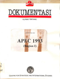 APEC 1993 (Bagian I)