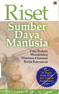 Riset Sumber Daya Manusia