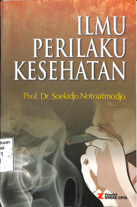 Ilmu Perilaku Kesehatan