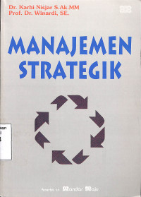 Manajemen Strategik