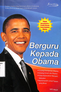 Berguru Kepada Obama