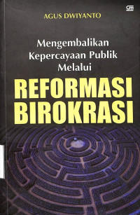 Reformasi Birokrasi