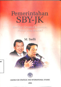 Pemerintahan SBY-JK