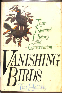 Vanishing Birds