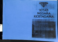 Kitab Negara Kertagama