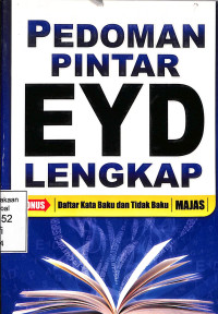 Pedoman Pintar EYD Lengkap