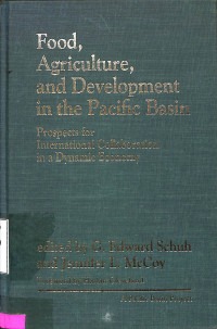 food,agriculture,and development in the pasific basin