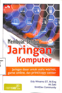 Membuat Sendiri Jaringan Komputer