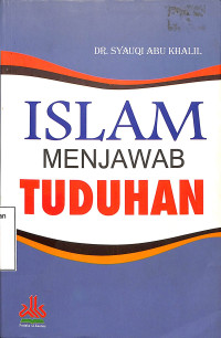 Islam Menjawab Tuduhan