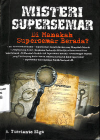 Misteri Supersemar: Di Manakah Supersemar Berada?