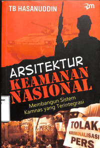 Arsitektur Keamanan Nasional