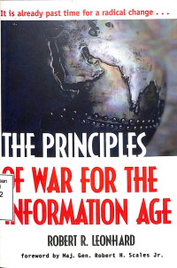 The Principles Of War For The Information Age