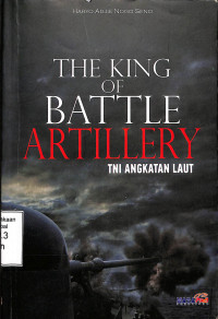 The King Of Battle Artillery