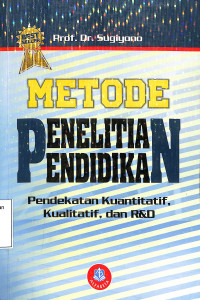 Metode Penelitian Pendidikan