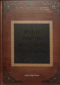 Buku Pintar Ayat-Ayat Al Quran