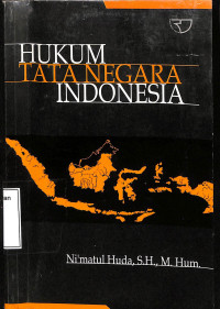 HUKUM TATA NEGARA INDONESIA