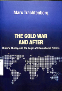 The Cold War And After