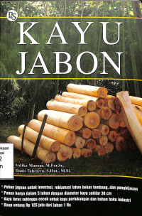 Kayu Jabon