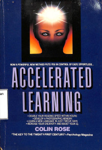 Accelerated Learning