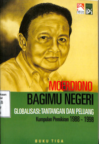 Bagimu Negeri. Buku 3