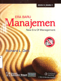 Era Baru Manajemen=New Era of Management. Buku 1