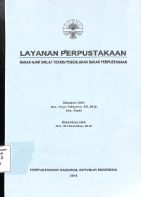 Layanan Perpustakaan