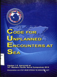 Code for Unplanned Encounters at Sea. Version 1.0