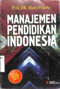 Manajemen Pendidikan Indonesia