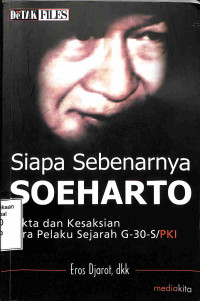 Siapa Sebenarnya Soeharto