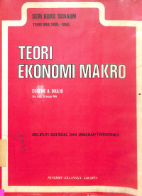 Teori Ekonomi Makro