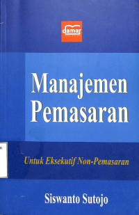 Manajemen Pemasaran