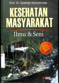 Kesehatan Masyarakat Ilmu dan Seni