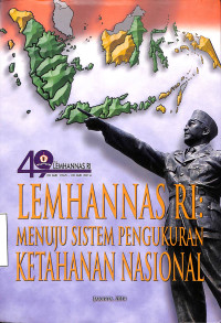 Lemhannas RI: Menuju Sistem Pengukuran Ketahanan Nasional