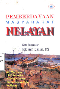 Pemberdayaan Masyarakat Nelayan