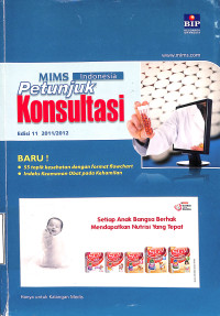 MIMS Indonesia Petunjuk Konsultasi