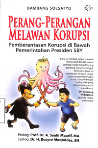 Perang-perangan Melawan Korupsi