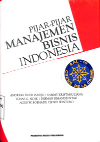 Pijar pijar Manajemen Bisnis Indonesia