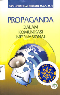 Propaganda dalam Komunikasi Internasional