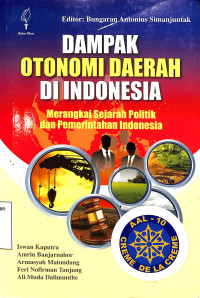 Dampak Otonomi Daerah di Indonesia