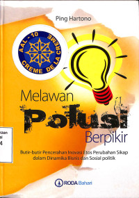 Melawan Polusi Berpikir