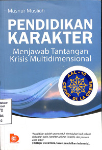 Pendidikan Karakter