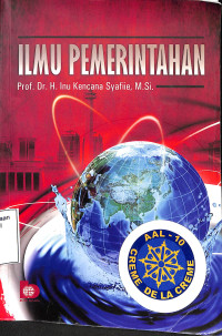 Ilmu Pemerintahan