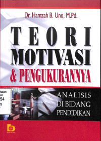 Teori Motivasi & Pengukuranya