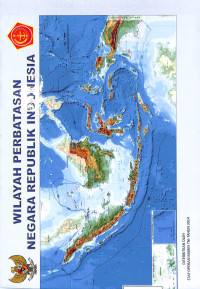 Wilayah Perbatasan Negara Republik Indonesia